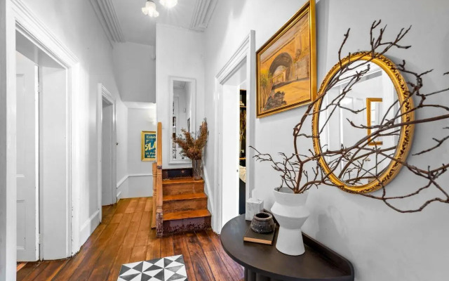 55 Davey Townhouse 1, Salamanca on Your Doorstep