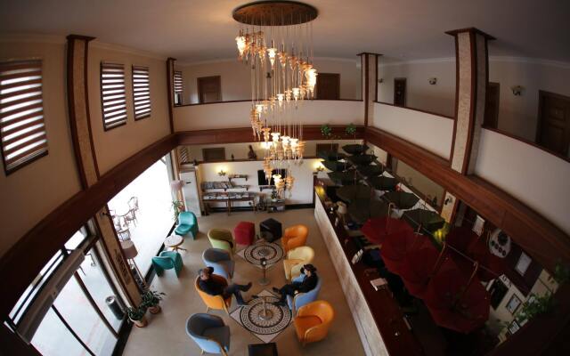 Kuzey Park Hotel Arc en Ciel