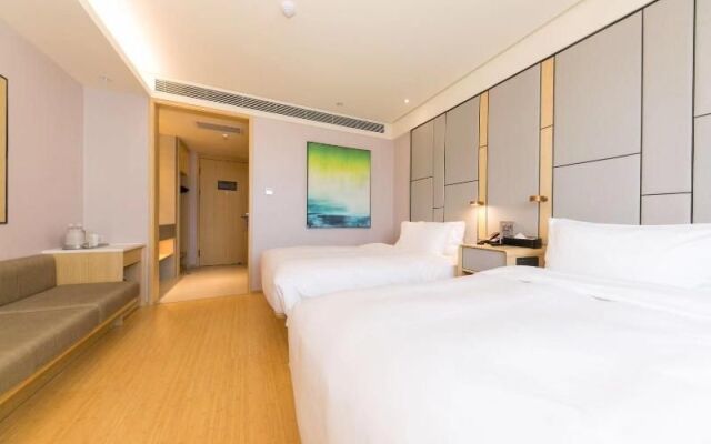 Ji Hotel Beijing Daxing District Government Branch