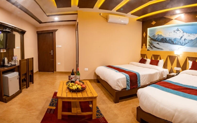 Hotel Satkar Pvt. Ltd