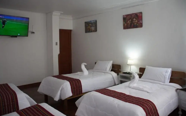 Hostal Don Andre House Cusco