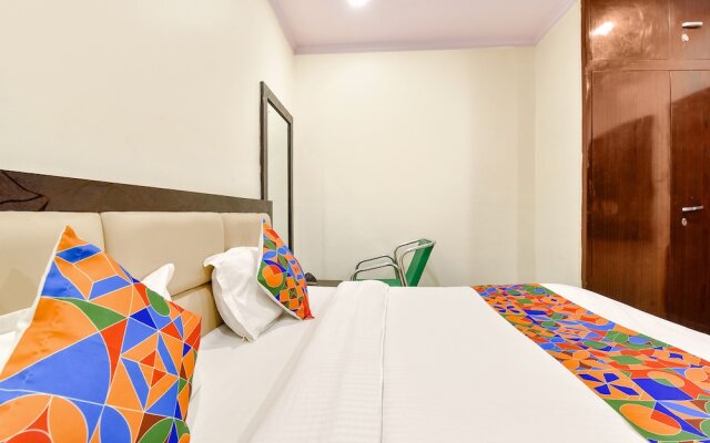 FabHotel Golden Leaf Mansarover