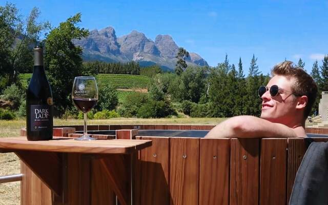 AfriCamps at Doolhof- Glamping