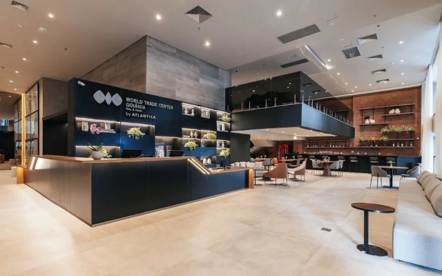 WTC Goiânia Stay & Hotel by Atlantica