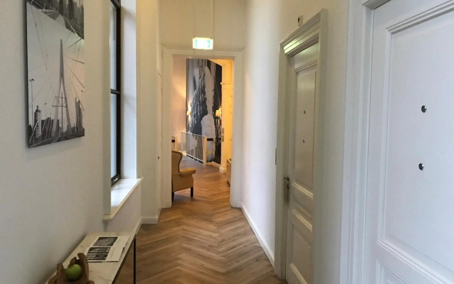 Suite Hotel Pincoffs Rotterdam