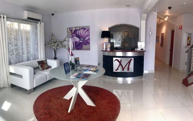 M Boutique Hotel