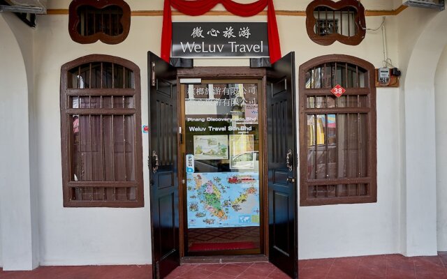 WeLuv Travel Guesthouse