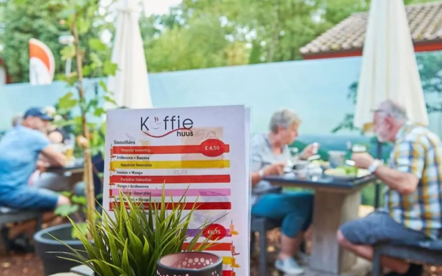 Comfort Sauna 4p in Uelsen