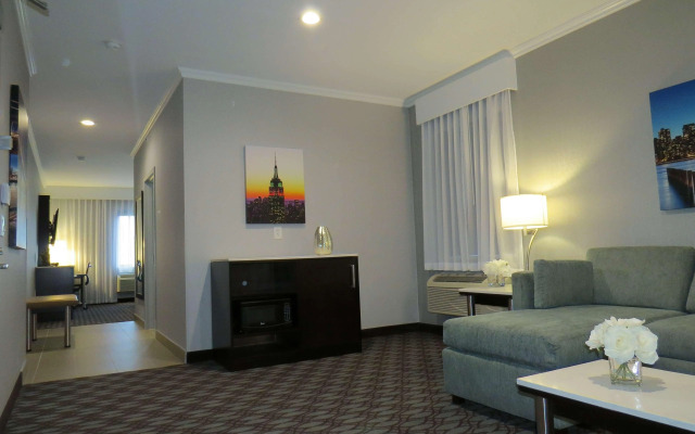 Best Western Premier NYC Gateway Hotel