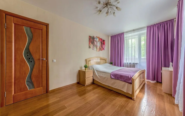 Apartment Hanaka Zeleniy 39