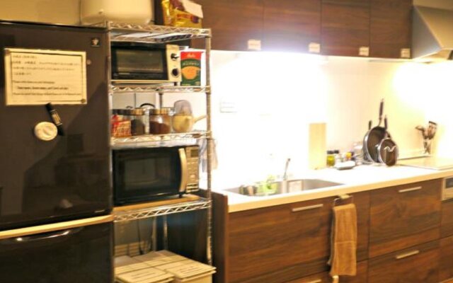 Gion Ryokan Q-beh - Hostel