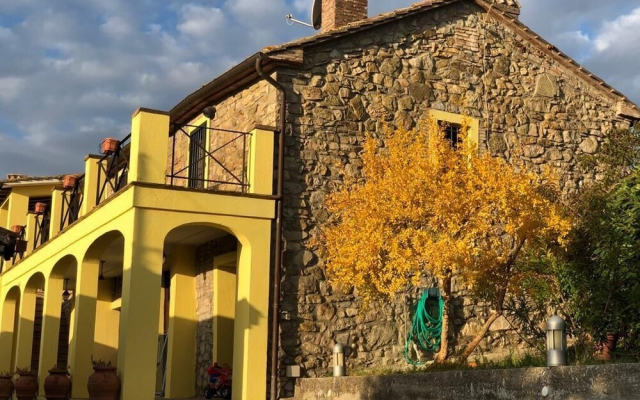 Agriturismo San Pietro Aquaeortus