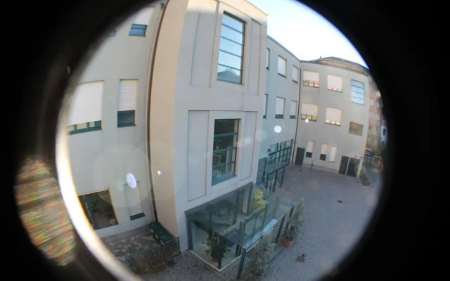 Open011 - Hostel