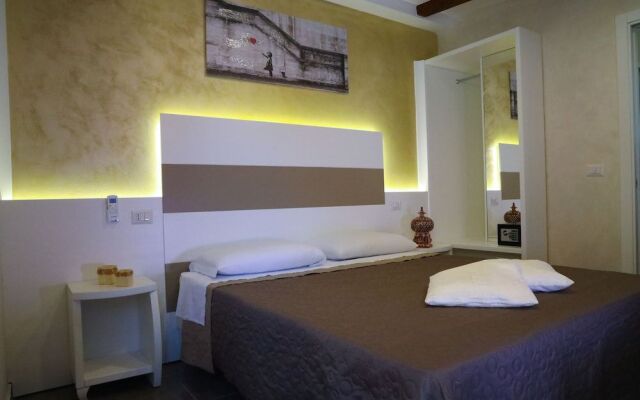 Afrodite Accommodation Tropea