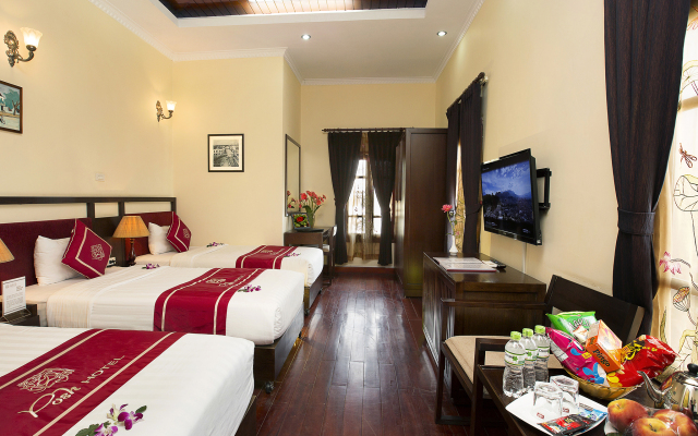 Hanoi Posh Boutique Hotel