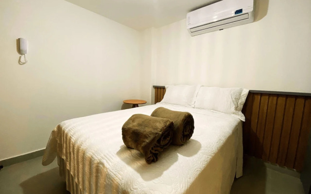 Flat FM20 Cabo Branco Comfort - By Almare