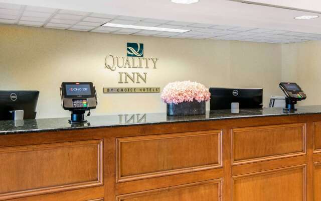 Quality Inn Edison-New Brunswick