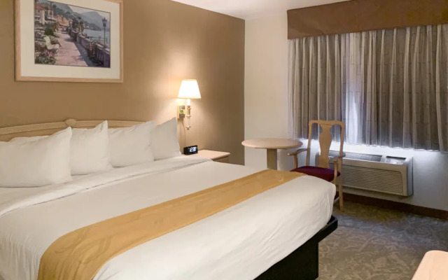 Quality Inn Albuquerque East I-40 Juan Tabo Exit