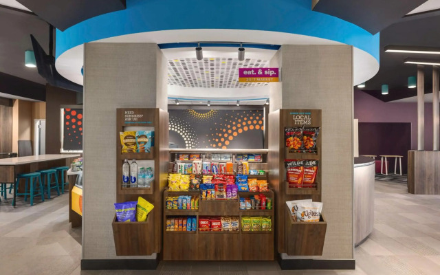 Tru By Hilton Charlotte Tyvola I-77