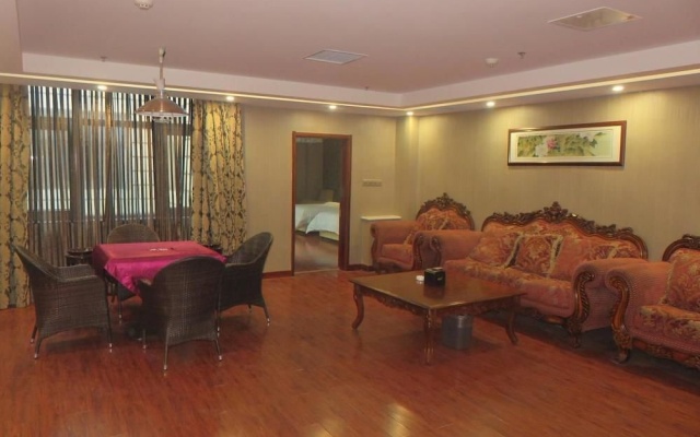 Zuolin Youli Hotel – Lobby – Liaocheng
