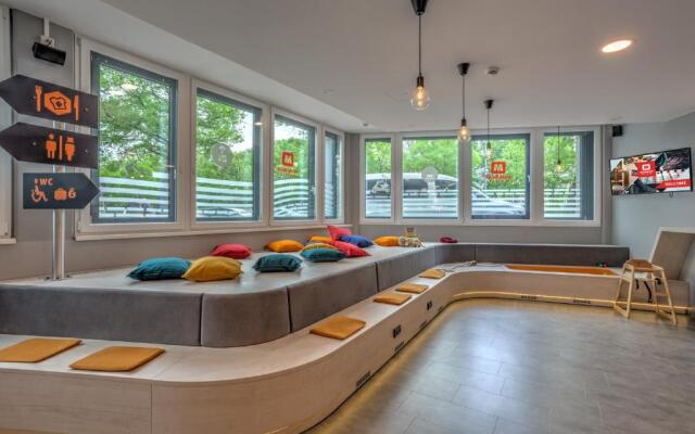 MEININGER Hotel Munich Olympiapark