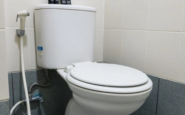 Compact Studio Apartment at Akasa Pure Living BSD