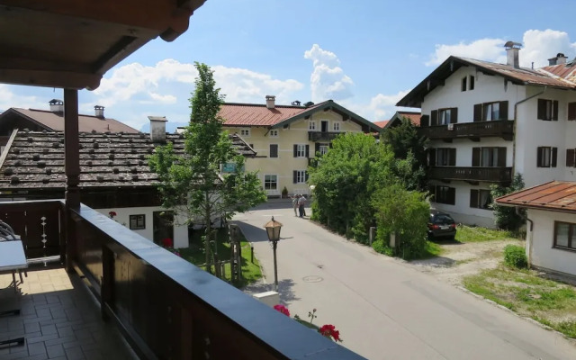 Haus Dorfstrasse