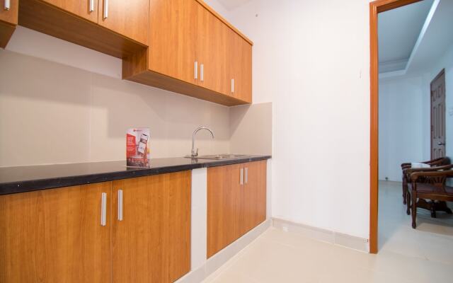 RedDoorz Plus @ Thao Dien