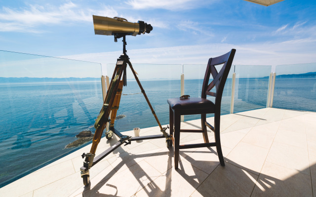 SookePoint Ocean Cottage Resort