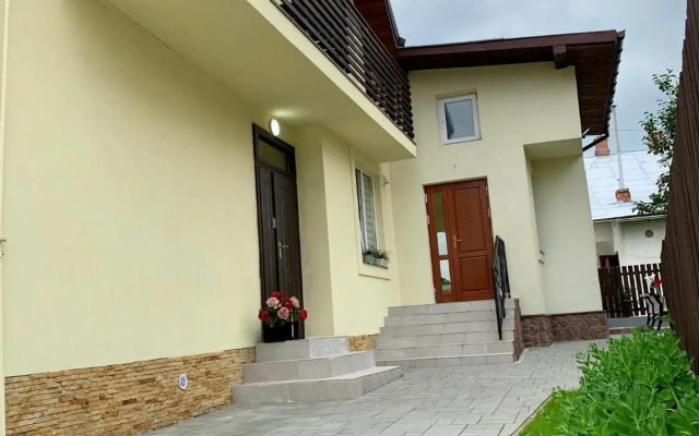 Водограй, курортна вілла