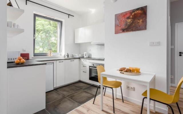 Chill Apartments Praga Residence