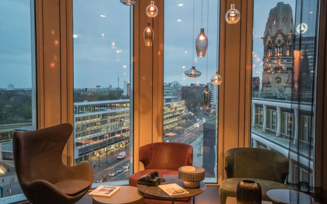 Motel One Berlin - Upper West