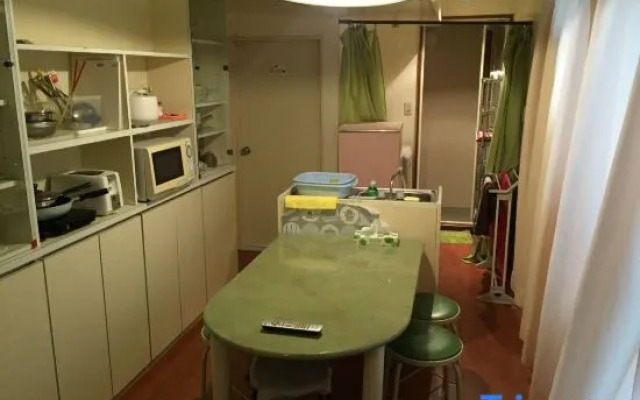 Palette Takashimadaira - Hostel