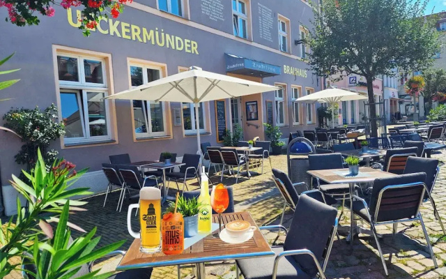 Hotel Am Markt & Brauhaus Stadtkrug