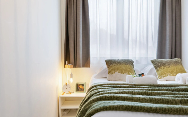 Beautiful Bel-etage in Blankenberge