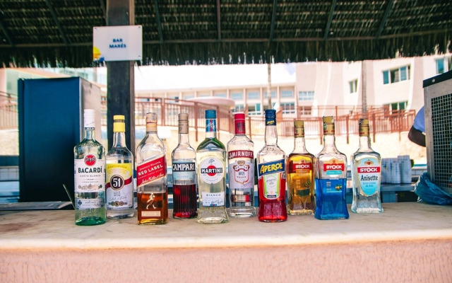 Costeira Palace Beach Resort All Inclusive