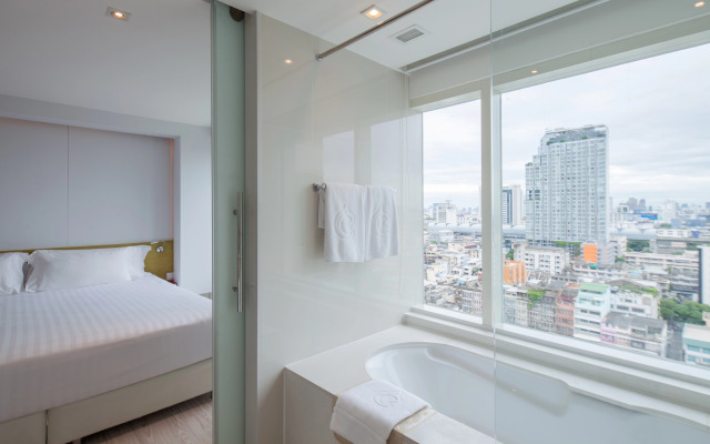 Centara Watergate Pavilion Hotel Bangkok