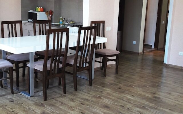 Апартаменты Samatsa Georgia