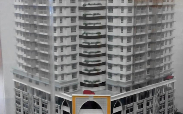 SAS D'PERDANA Apartment