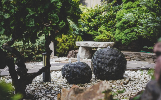 Апартаменты в гостевом домике