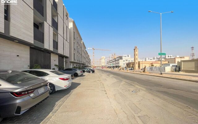 bnbmehomes-3BR nr Wonder Garden-B12