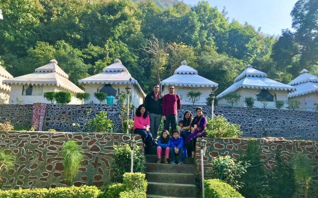 Morni Hills Resort
