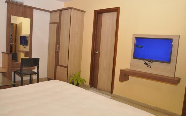 Hotel Sri Vaari Residency, Hosur