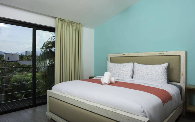 San Trópico Boutique Hotel & Peaceful Escape