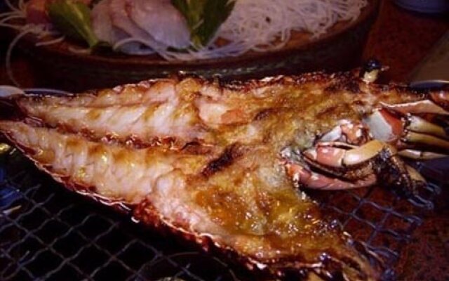 Kumomi Onsen Matsubaraso (Shizuoka)