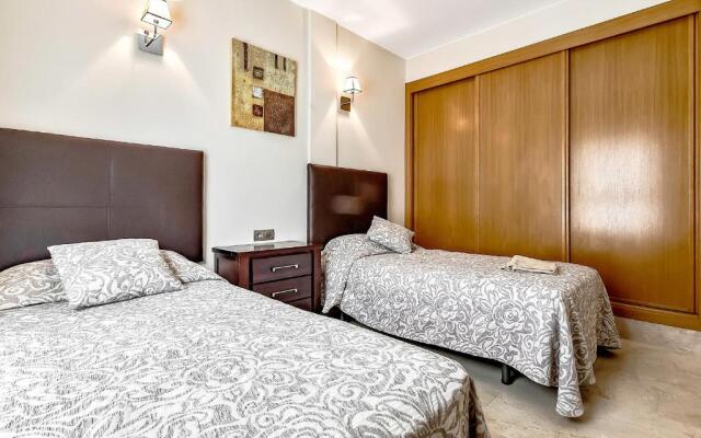 Townhouse 2 bedrooms on the first line