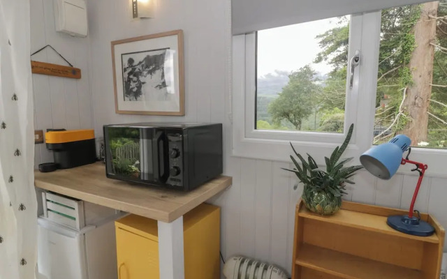 Shepherd's Hut at Penrallt Goch