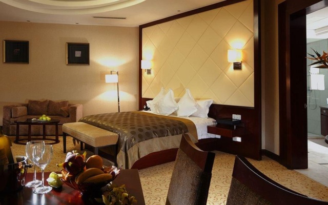 Smile and Nature Ningbo – Guest Rooms – Ningbo