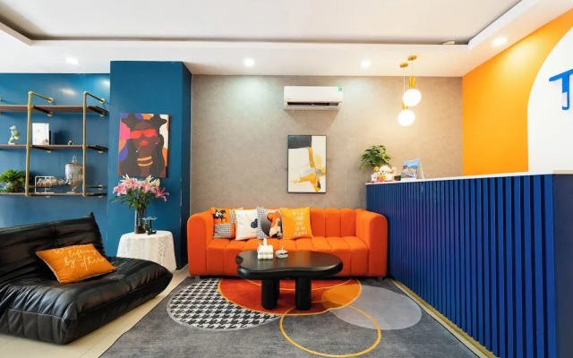 Mari Queen Hotel - Suong Nguyet Anh