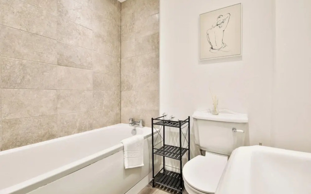 Spacious Apartments with Private Parking